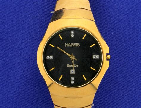 harris watches prices